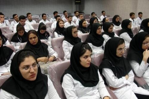 افزایش 2 هزار نفری دانشجویان دانشگاه علوم پزشکی شهید بهشتی نسبت به متوسط جذب طی چهار سال قبل