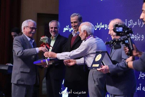 برگزیدگان جشنواره سروش شیدایی مشخص شدند